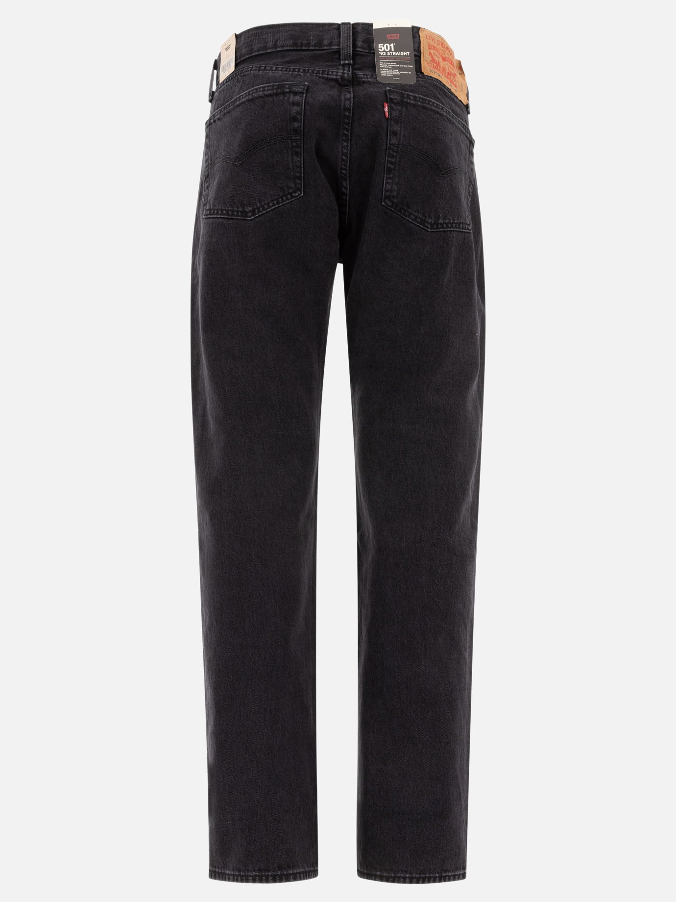 Levi's "501® '93" jeans Black