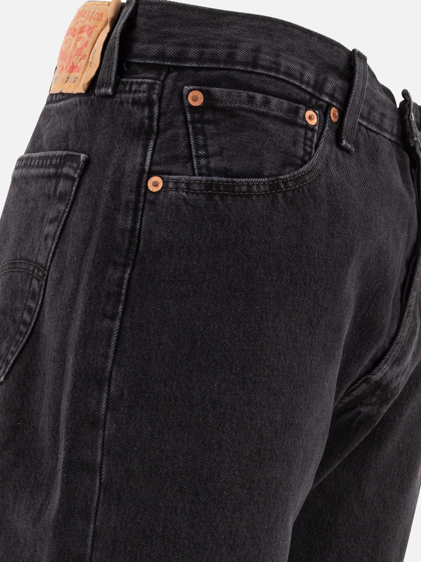 Levi&#39;s &quot;501® &#39;93&quot; jeans 13509904_31/32 Black thumbnail_4