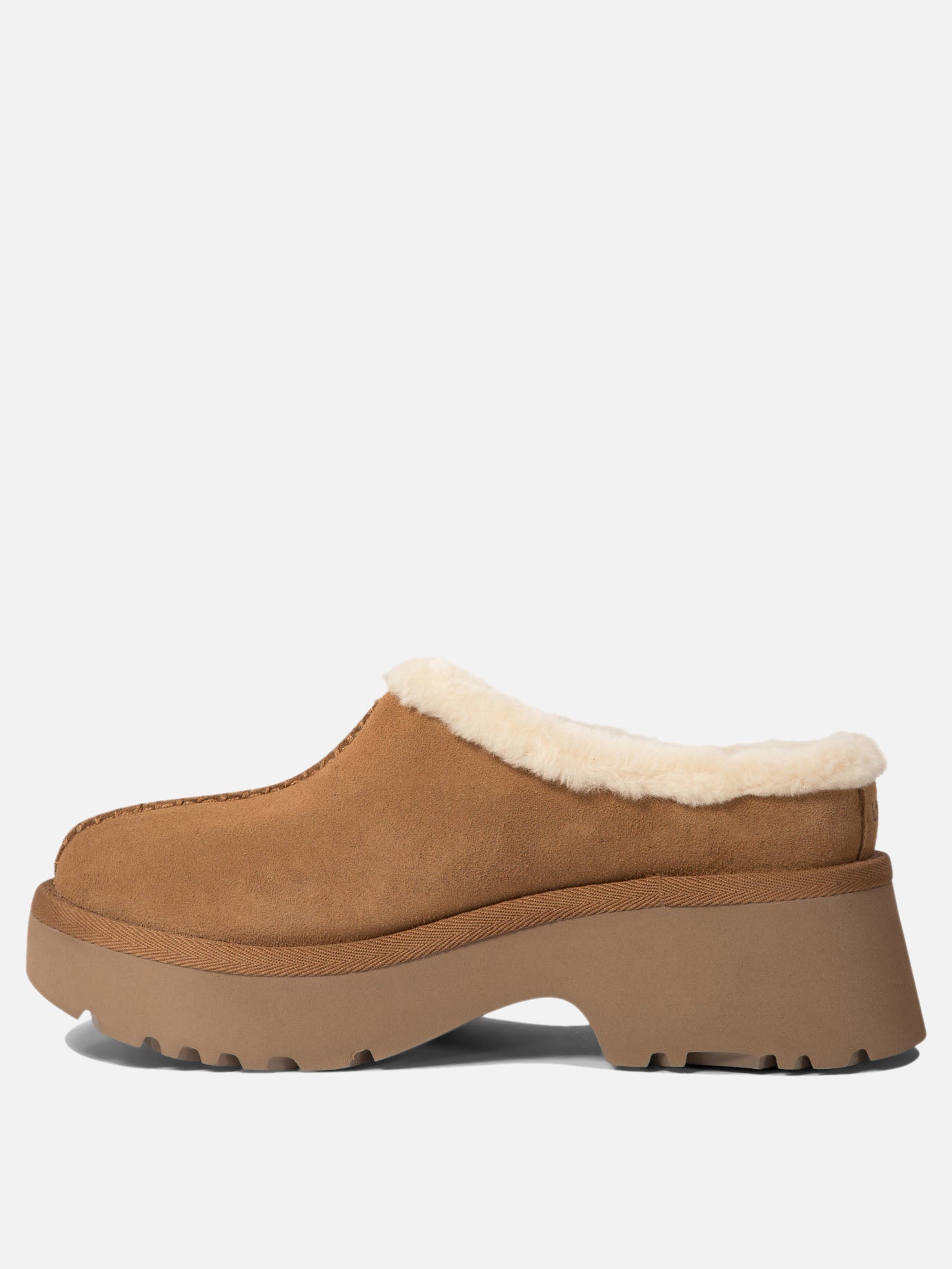 Slippers 100% leather - 100% eva  Beige - Ugg Women | PDP | VIETTI Online Store | Zoom-Modal_3

