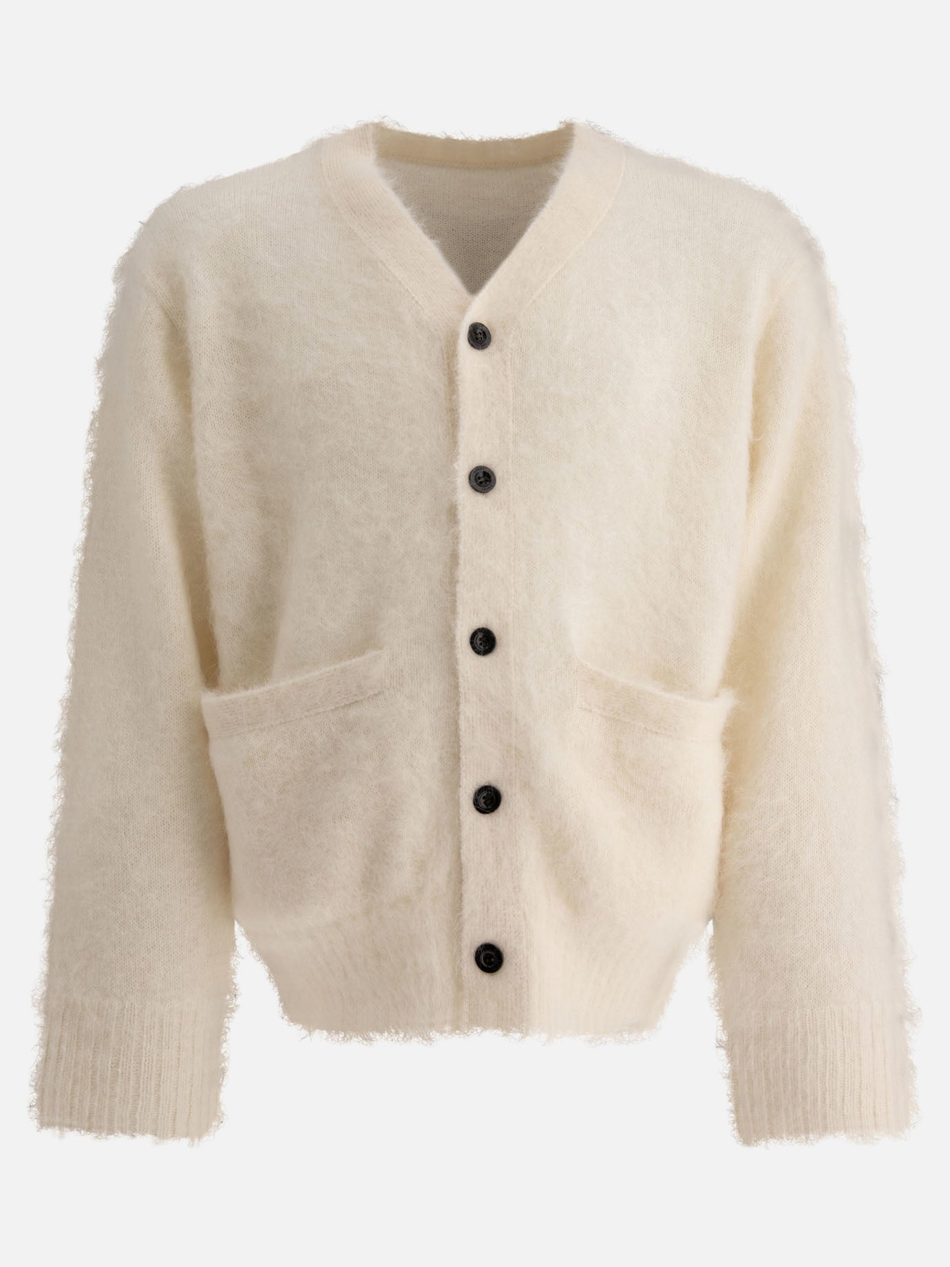 Cardigan "Gonz Mohair Knit"