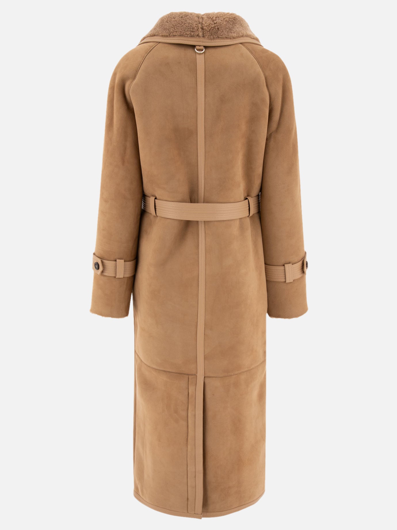 Cappotto stile trench "Alexa"