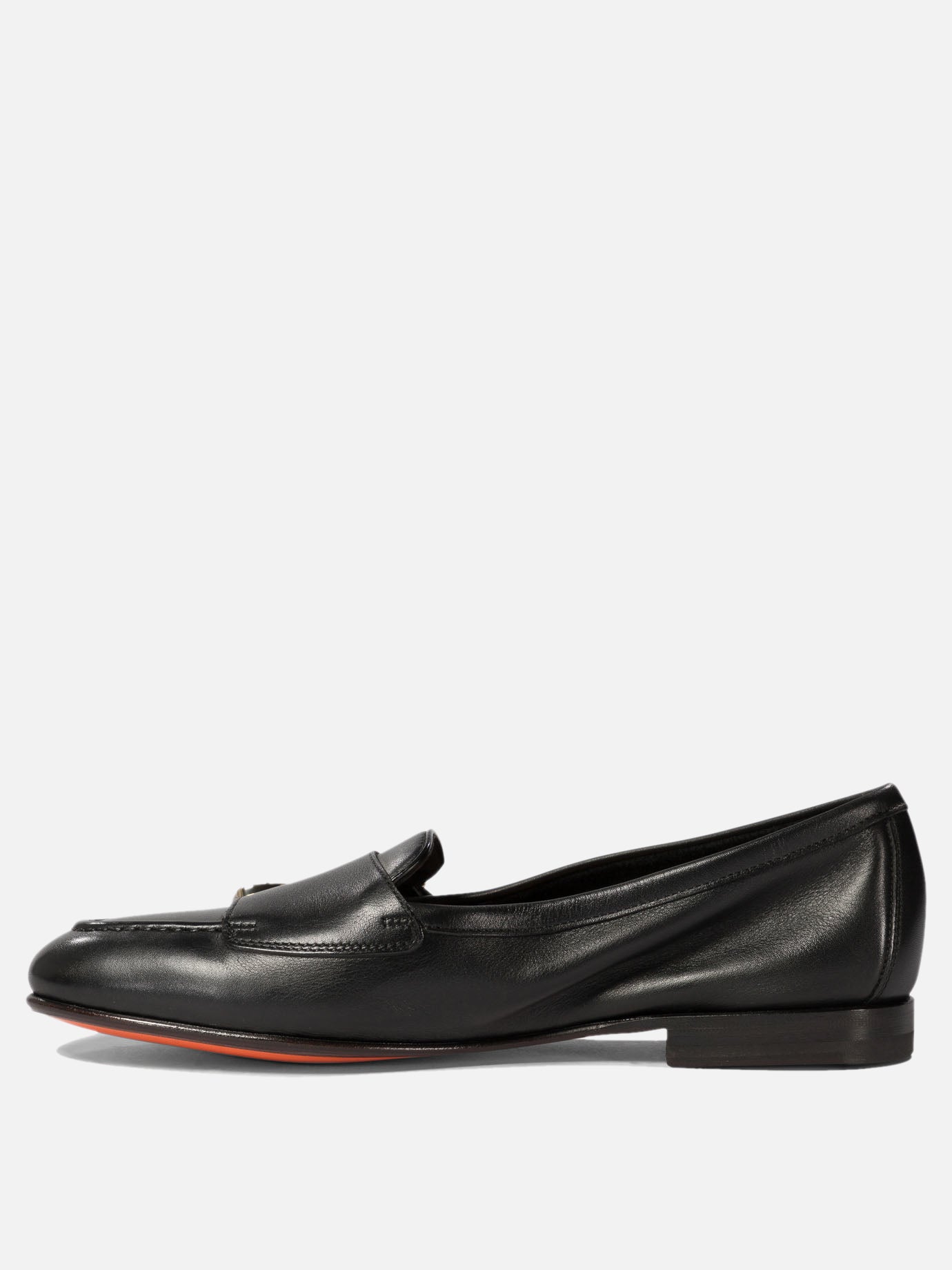 Santoni "Carlos" loafers Black