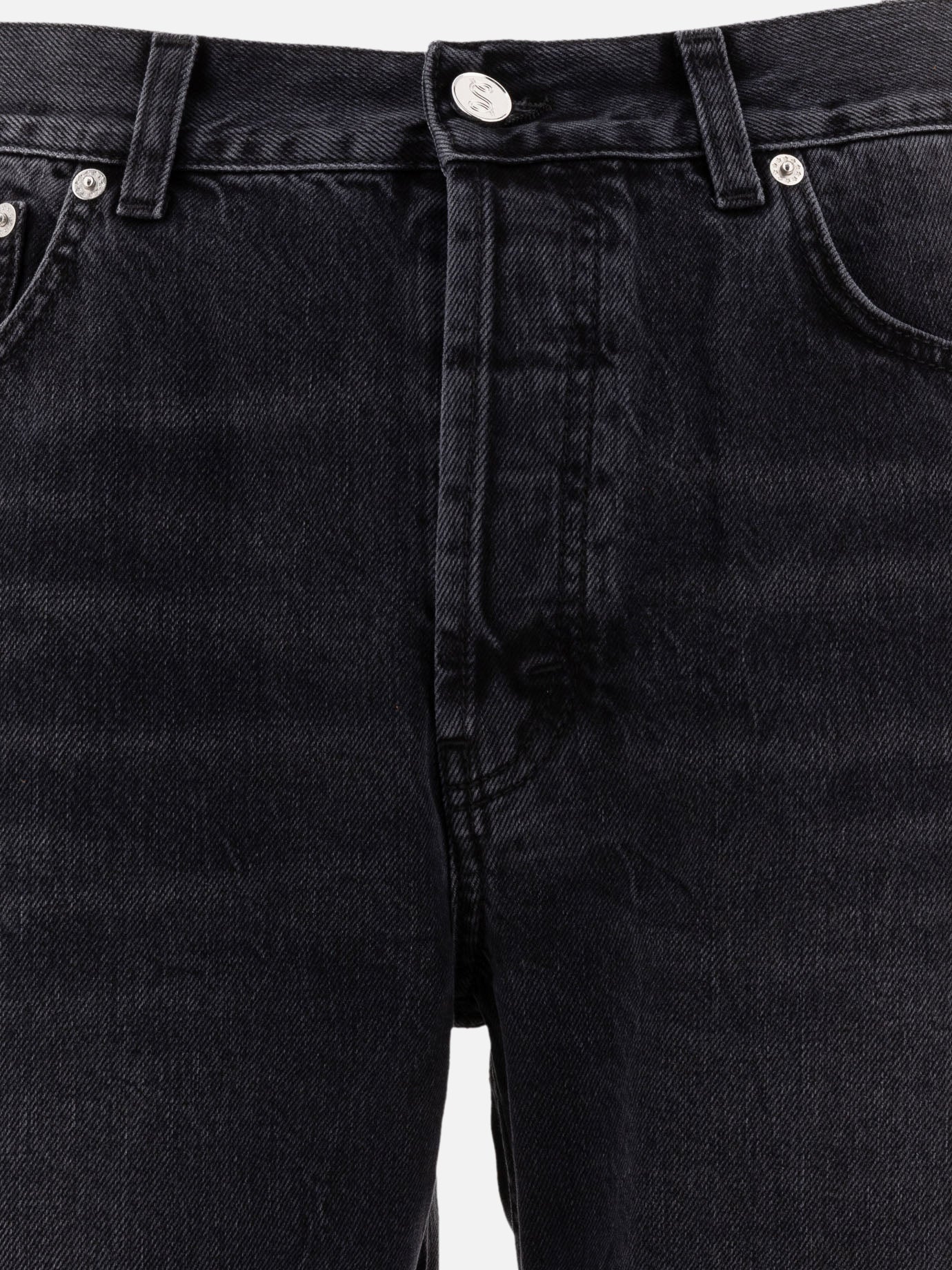 Séfr "Rider Cut" jeans Black