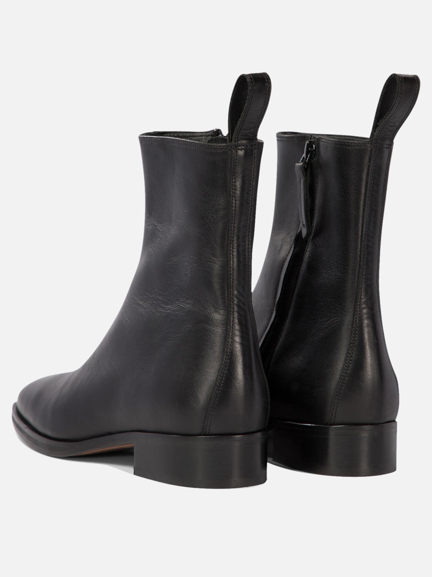 Soeur "West" ankle boots Black