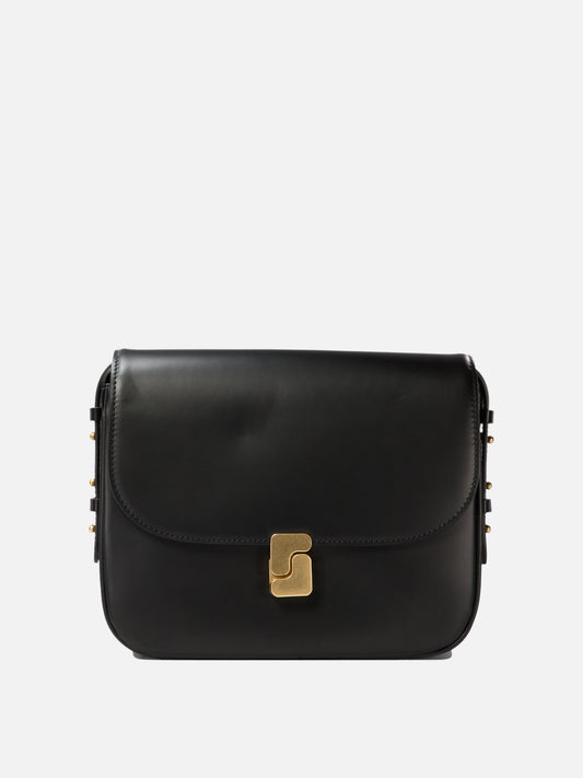 Soeur "Bellissima Mini" crossbody bag Black