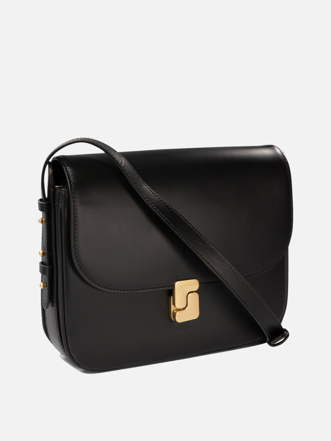 Soeur "Bellissima Maxi" crossbody bag Black