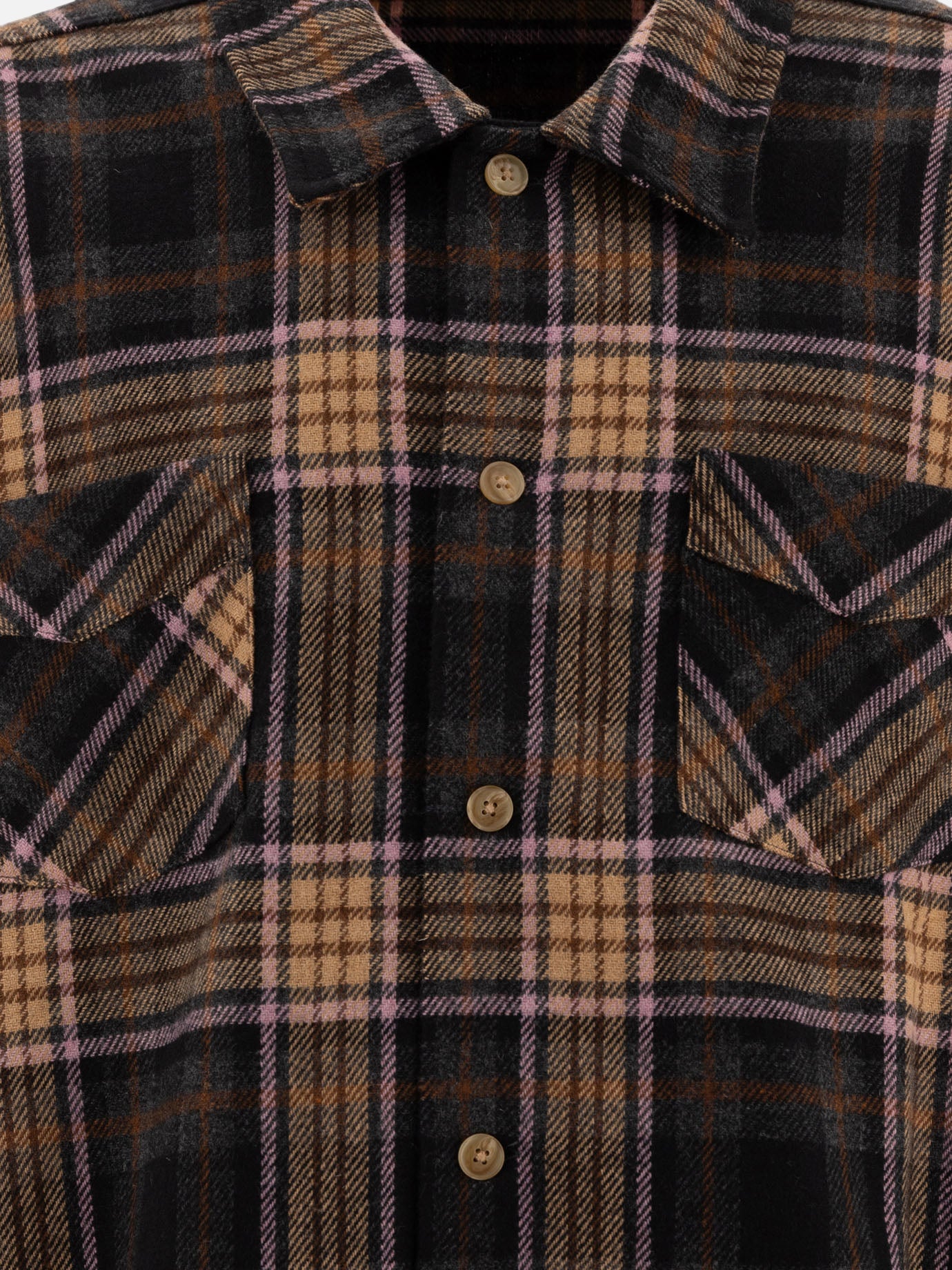 Overshirt "Check"