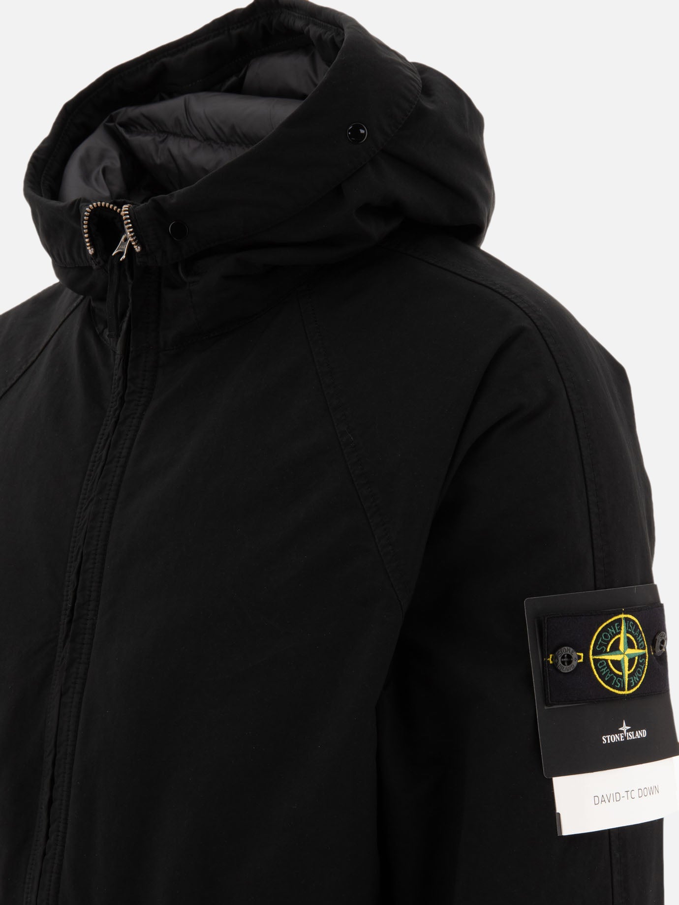 "David-TC Down" parka