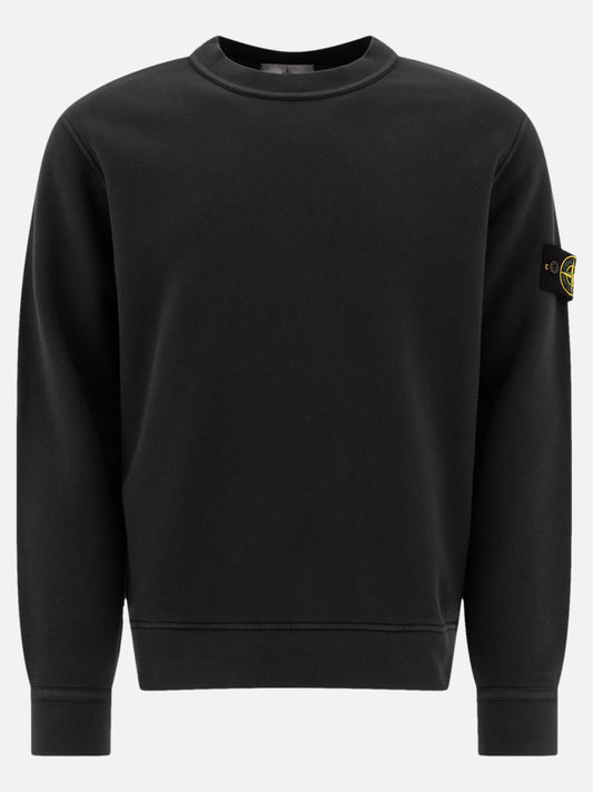 Stone Island "Compass" sweatshirt Grey