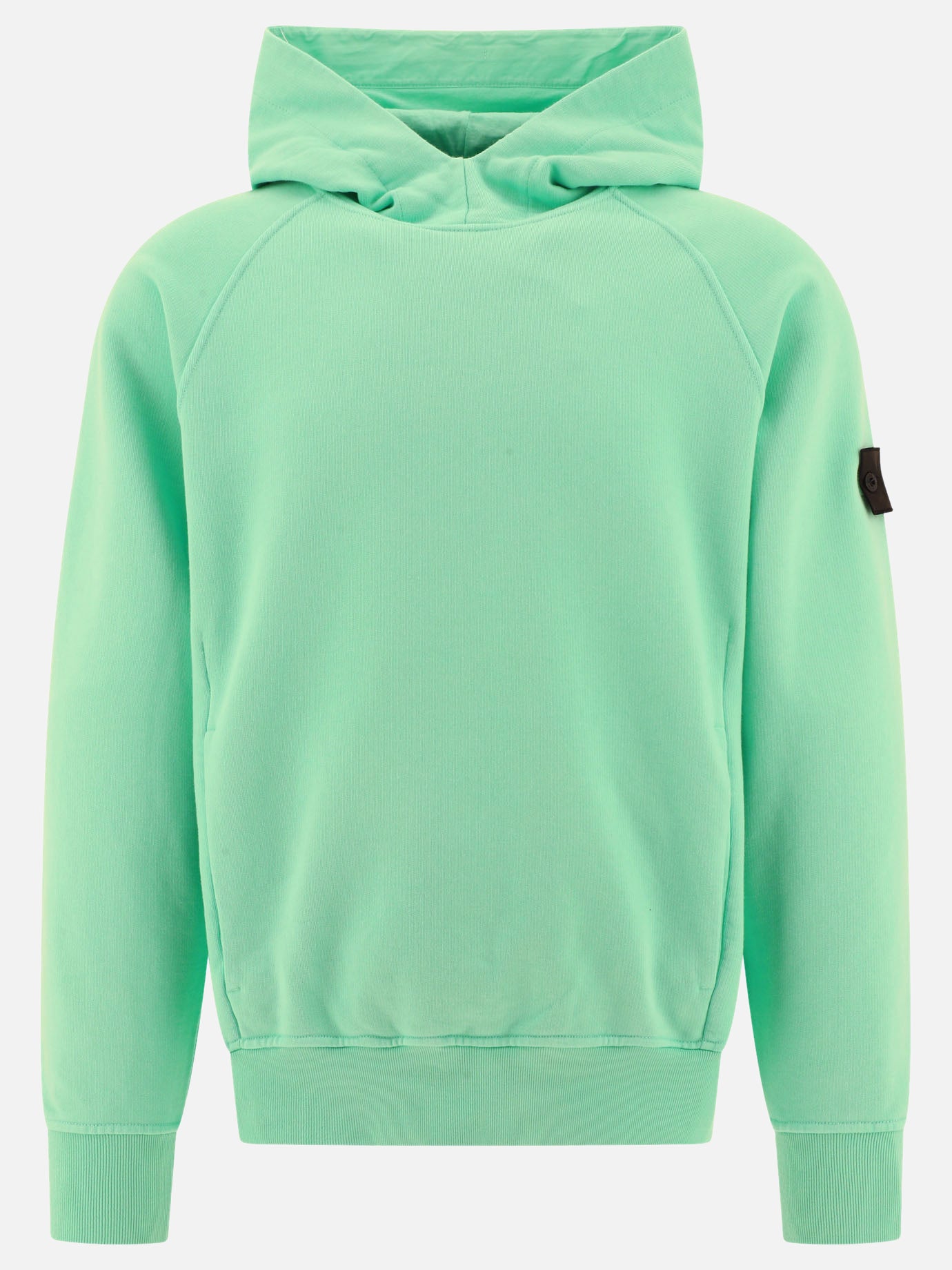 Stone Island Shadow Project "Shadow Compass" hoodie Green