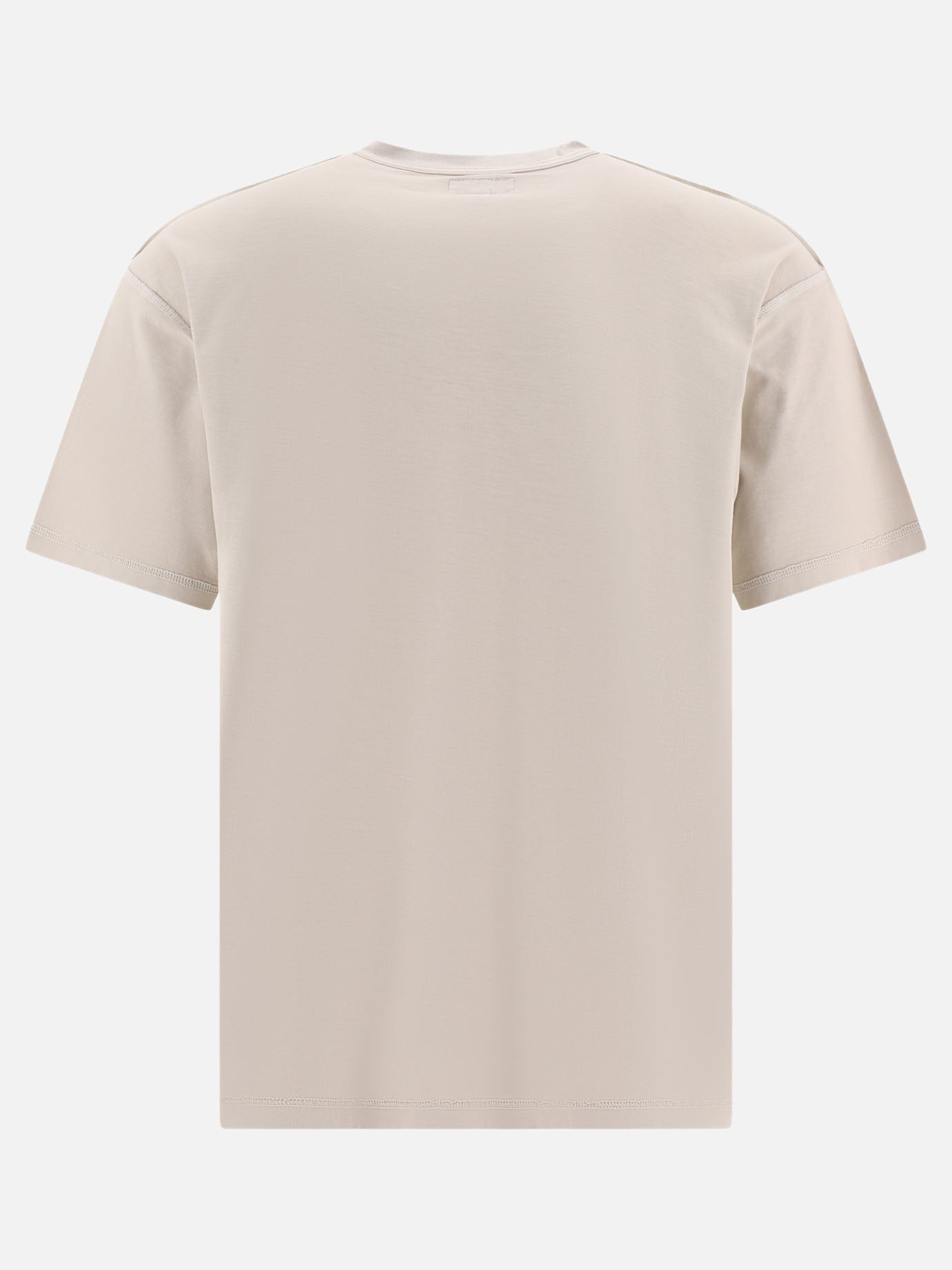 Stüssy "Lazy" t-shirt Beige