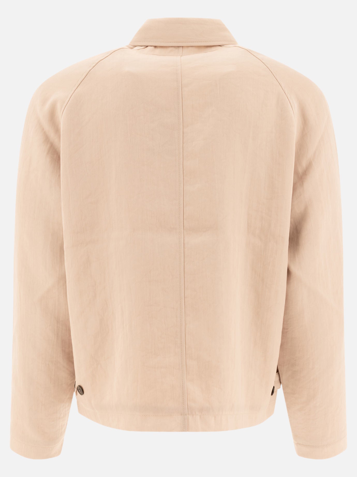 Stüssy "Club"overshirt Beige