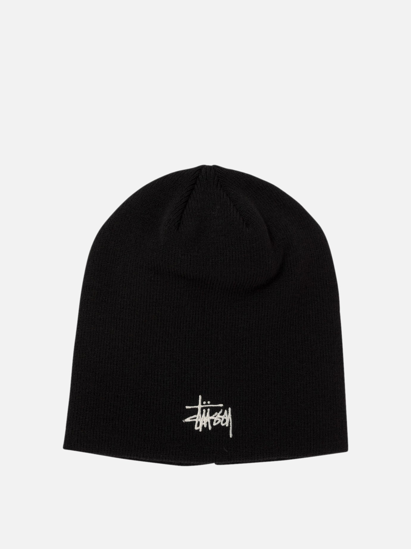 Stüssy "Basic Skullcap" beanie Black