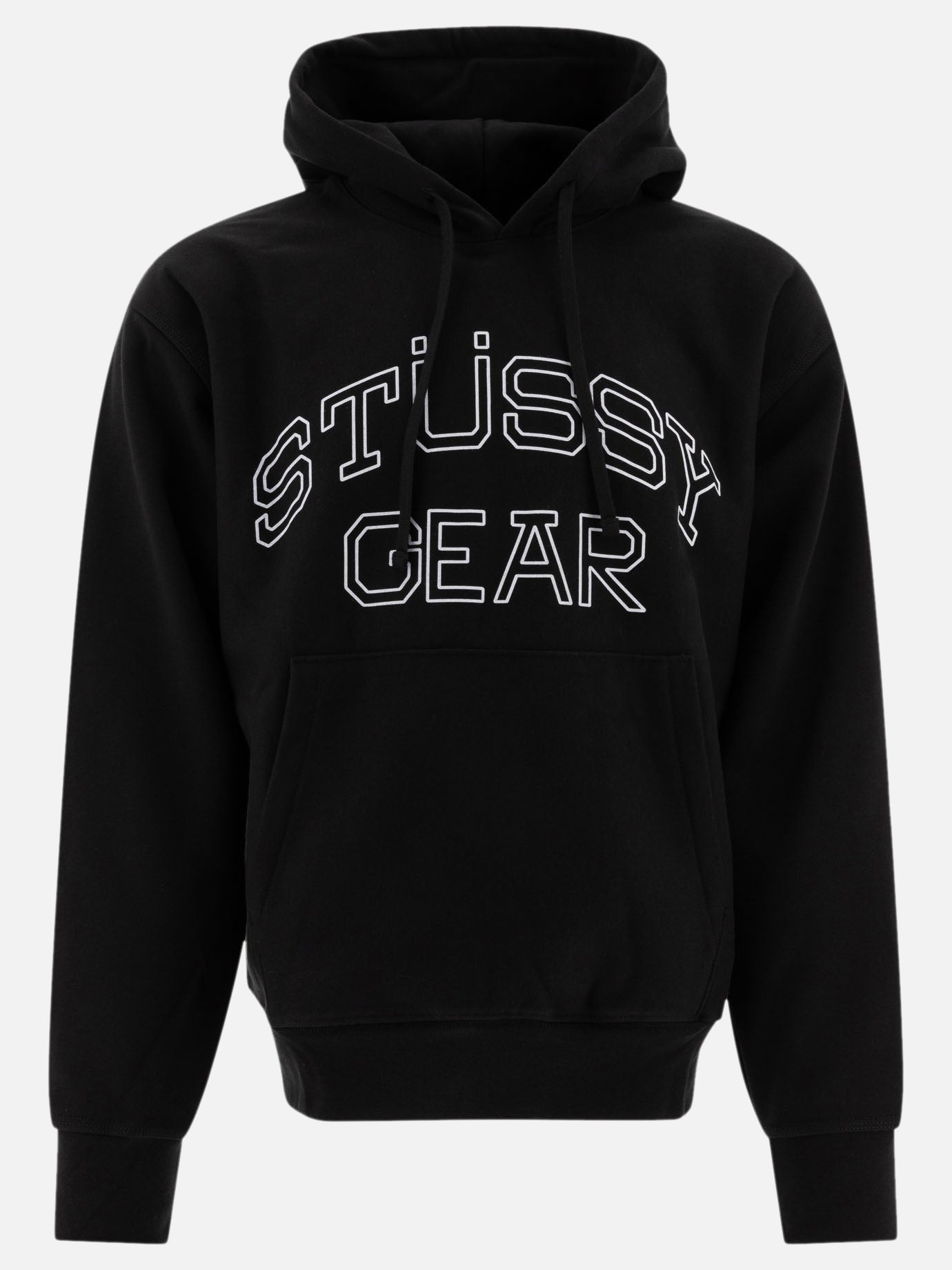 Stüssy "Stüssy Gear" hoodie Black