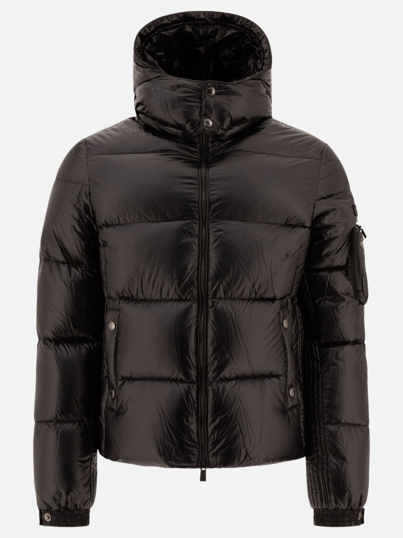 Down jackets Solid colour  Black - Tatras Men | PDP | VIETTI Online Store | thumbnail