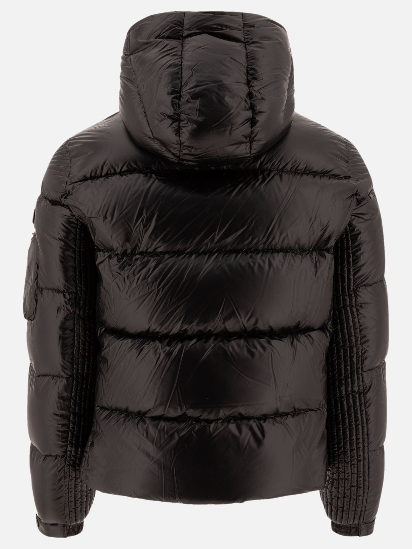 Down jackets Solid colour  Black - Tatras Men | PDP | VIETTI Online Store | thumbnail_2
