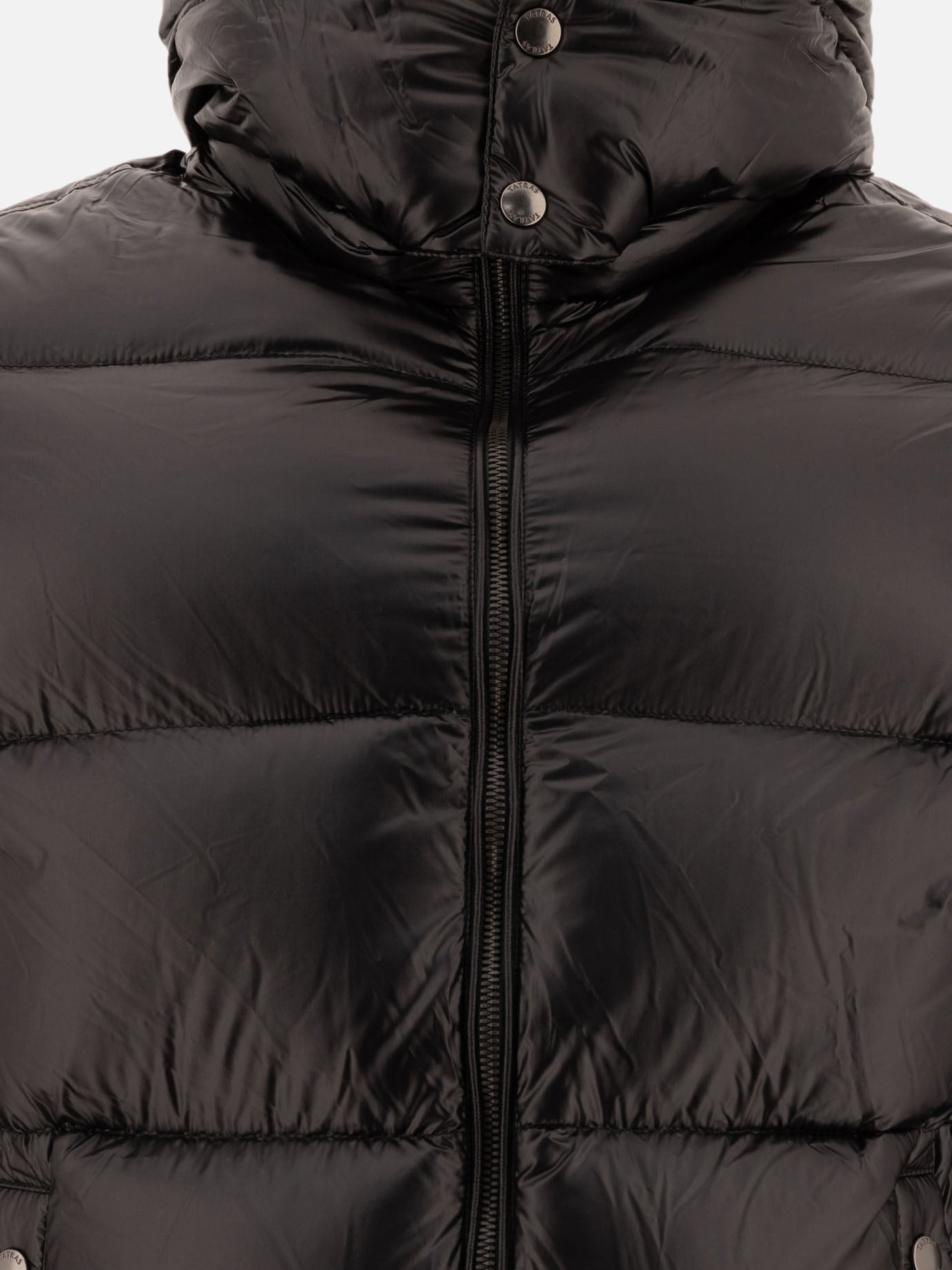 Down jackets Solid colour  Black - Tatras Men | PDP | VIETTI Online Store | Zoom-Modal_3
