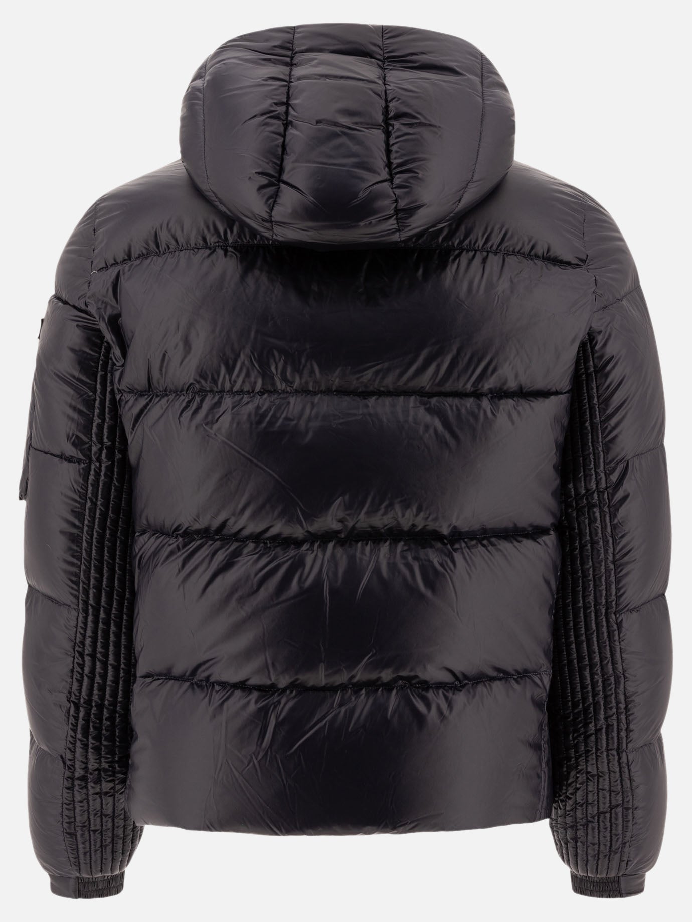 Down jackets Solid colour  Blue - Tatras Men | PDP | VIETTI Online Store | thumbnail_2