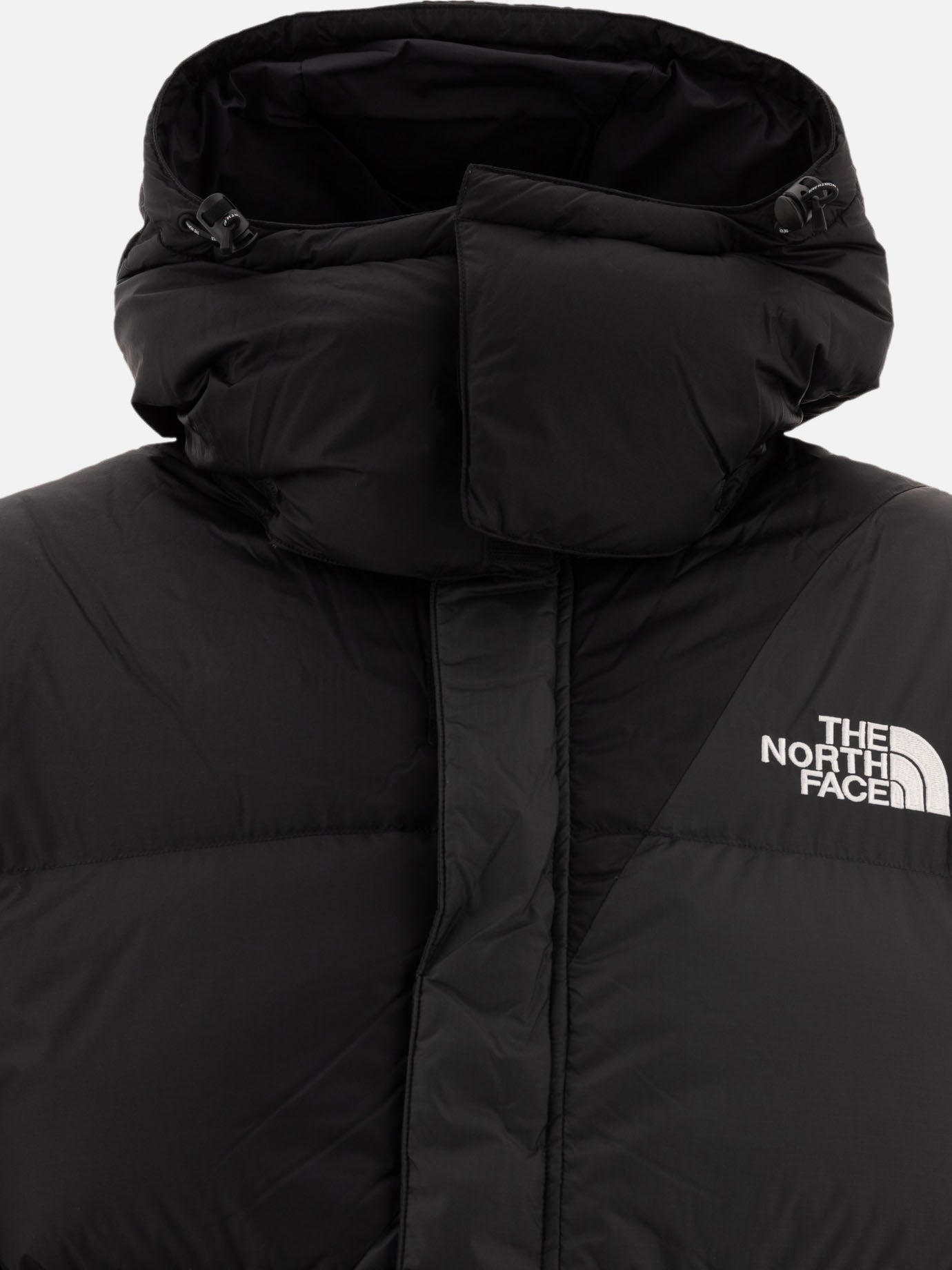 The North Face "TNF x Yinka Ilori" down jacket Black