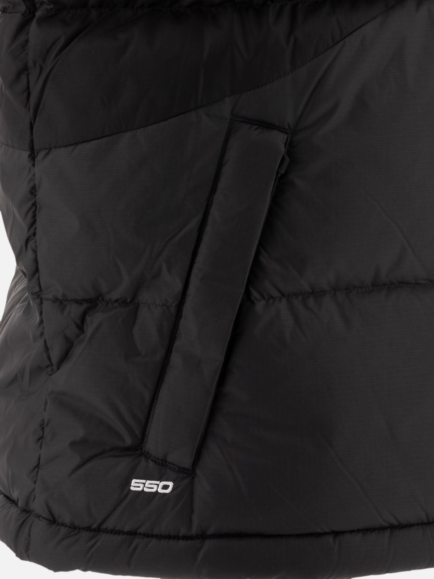 The North Face "TNF X Yinka Ilori" down vest Black