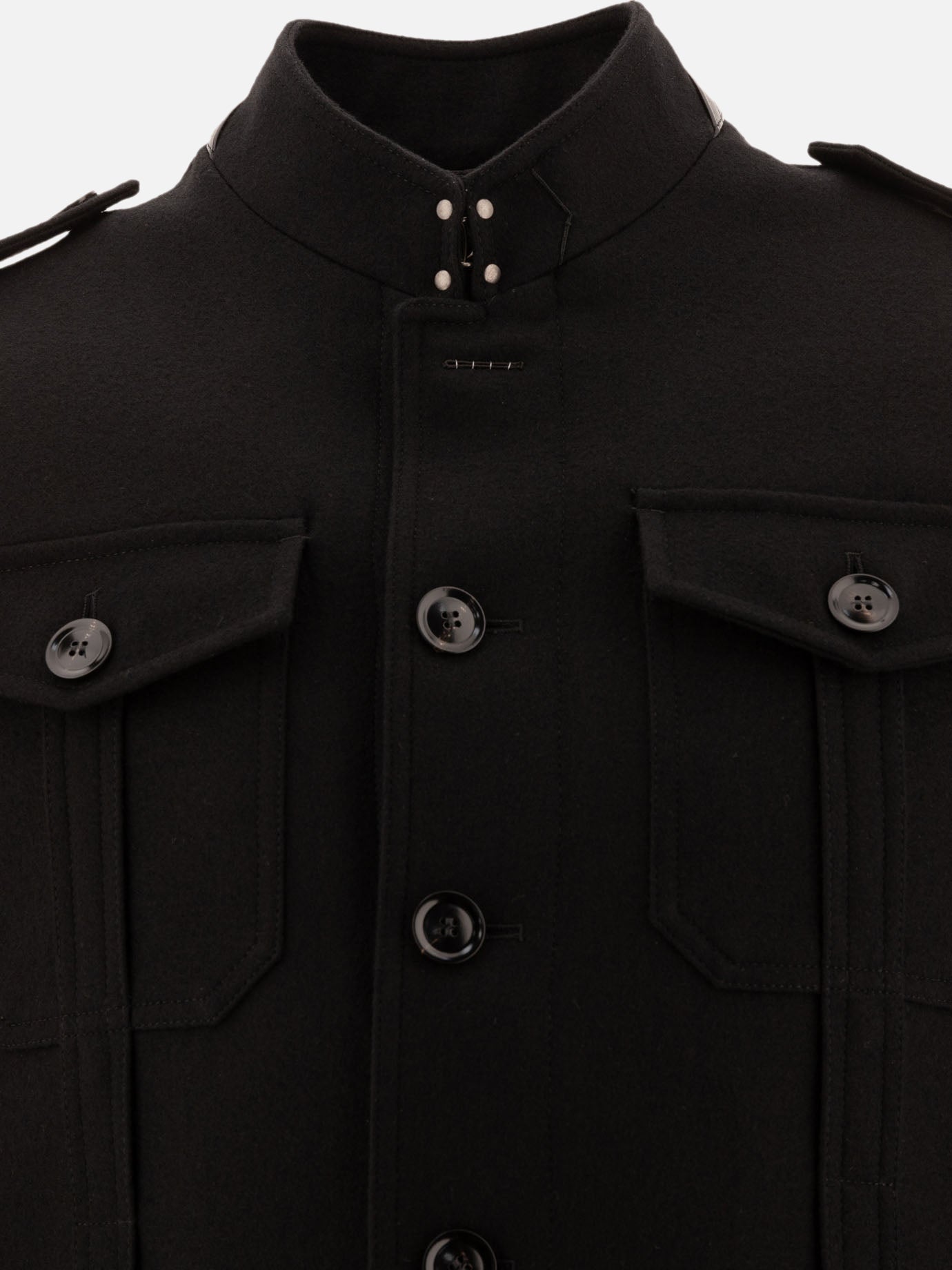 Tom Ford "Japanese" jacket Black