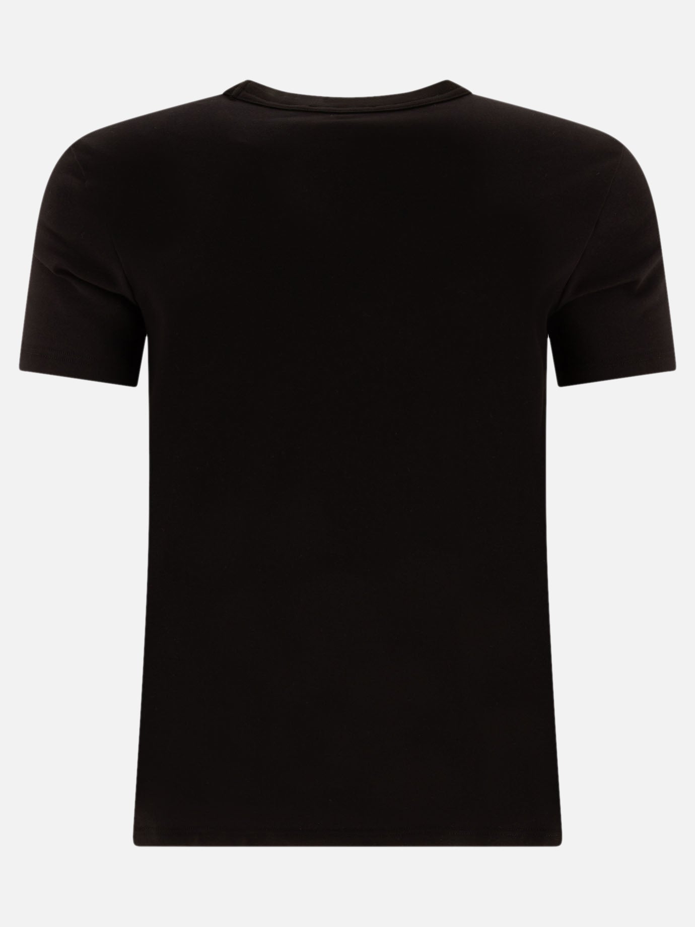 Tom Ford Slim-fit stretch cotton-jersey t-shirt Black