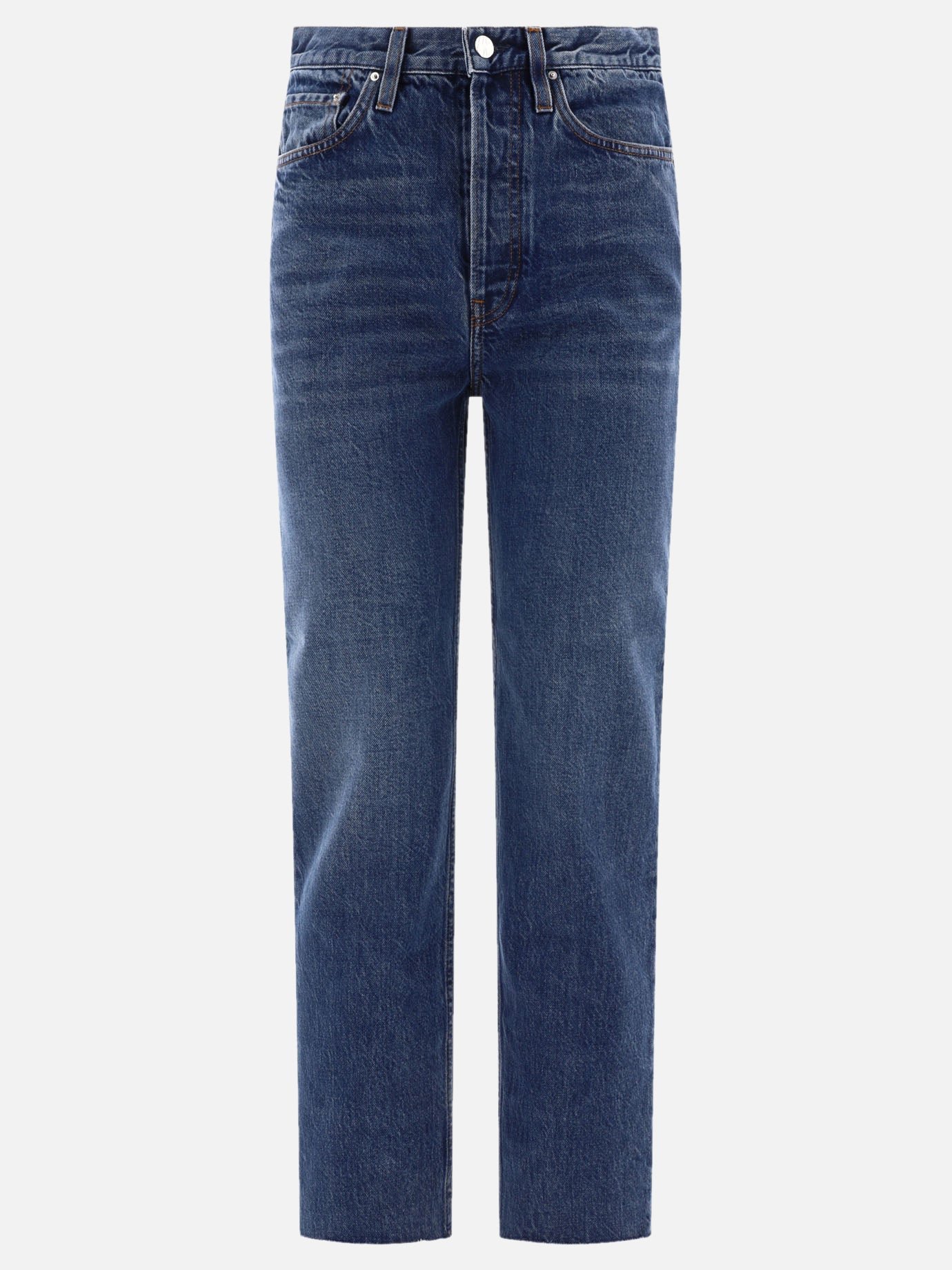 Toteme "Classic Cut" jeans Blue