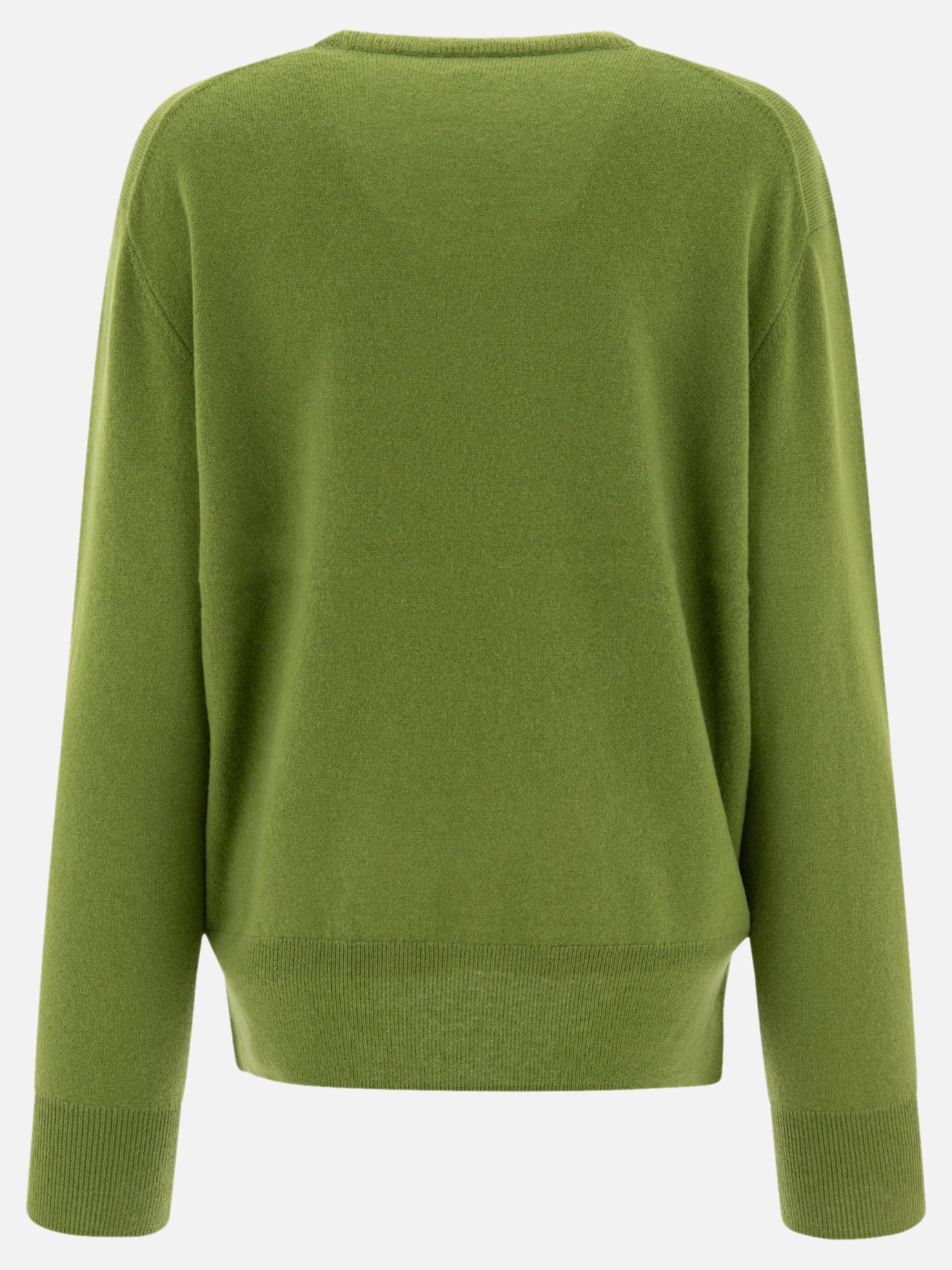 Toteme "Laurel" sweater Green