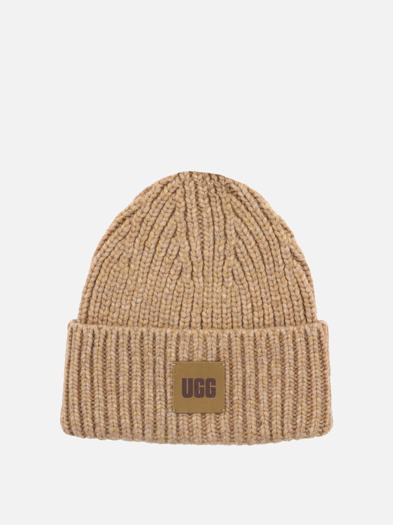 Ribbed beanie