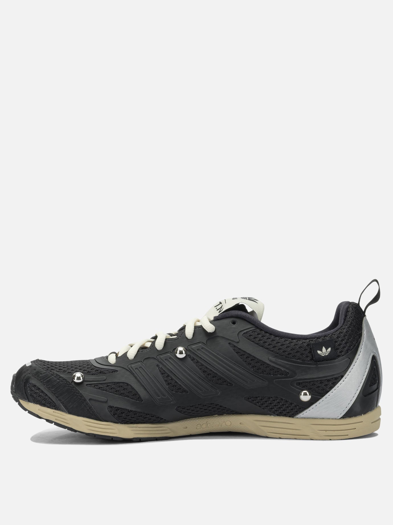 Low top sneakers 50% leather 50% mesh - 100% rubber  Black - Adidas Originals Men | PDP | VIETTI Online Store | thumbnail_3