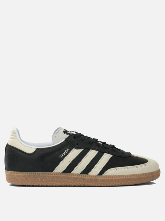 Sneaker basse 100% calf leather - 100% rubber  Nero - Adidas Originals Uomo | PDP | VIETTI Online Store 
