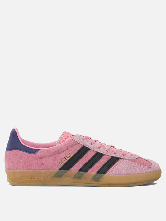 Sneaker basse 100% suede - 100% rubber  Rosa - Adidas Originals Uomo | PLP | VIETTI Online Store 
