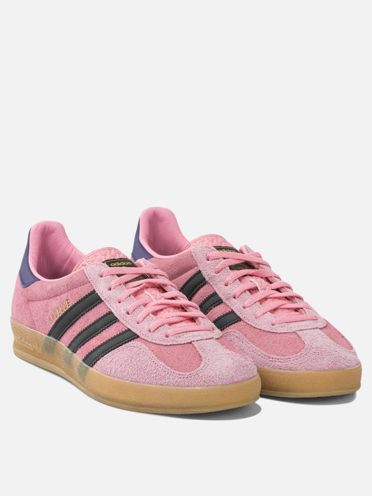 Sneaker basse 100% suede - 100% rubber  Rosa - Adidas Originals Uomo | PLP | VIETTI Online Store | 2

