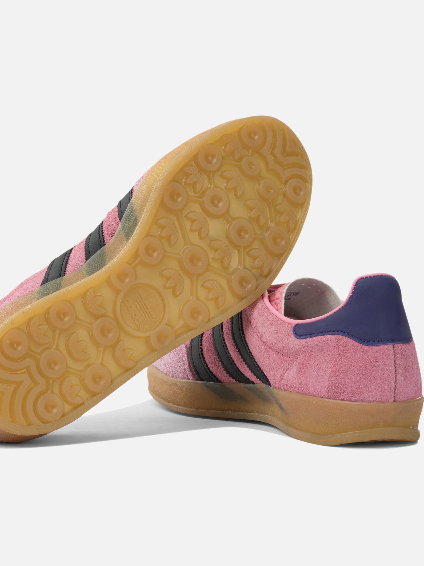 Sneaker basse 100% suede - 100% rubber  Rosa - Adidas Originals Uomo | PDP | VIETTI Online Store | Zoom-Modal_5
