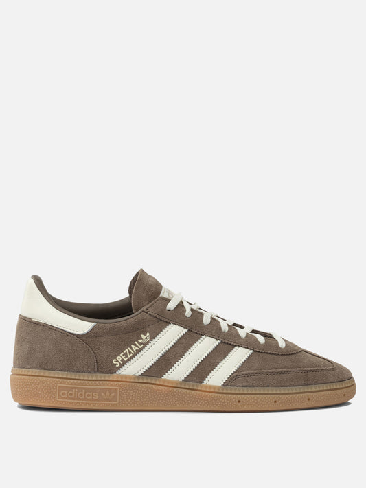 Sneaker basse 100% suede - 100% rubber  Marrone - Adidas Originals Uomo | PLP | VIETTI Online Store 
