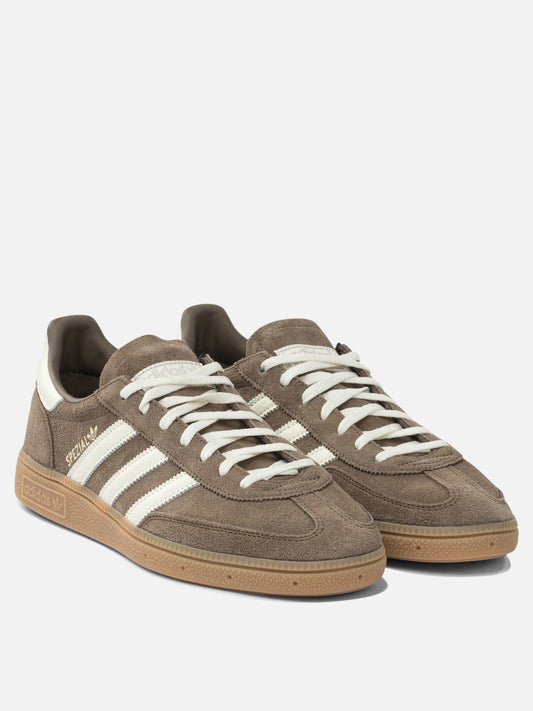 Sneaker basse 100% suede - 100% rubber  Marrone - Adidas Originals Uomo | PLP | VIETTI Online Store | 2

