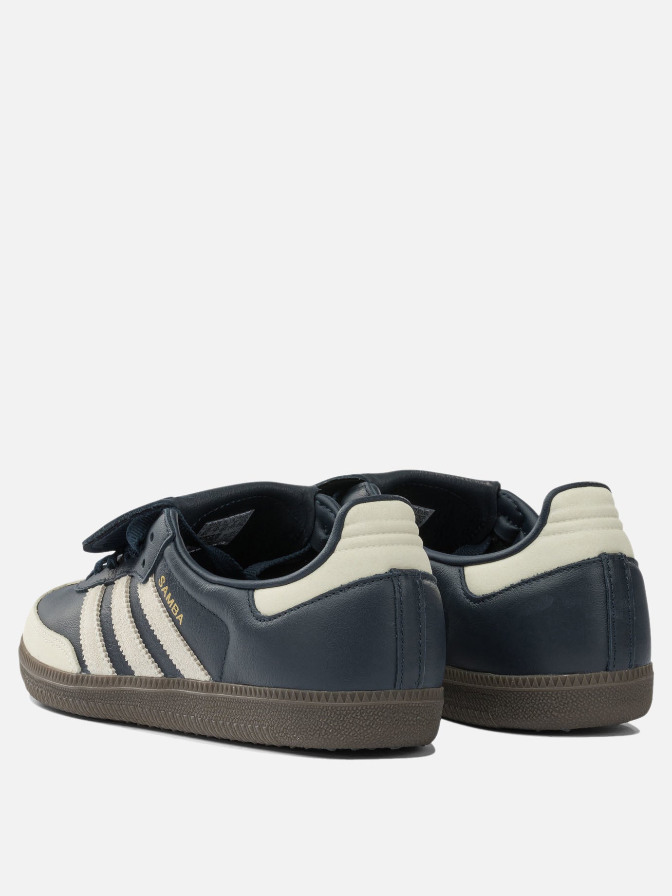 Low top sneakers 100% calf leather - 100% rubber  Black - Adidas Originals Women | PDP | VIETTI Online Store | thumbnail_4