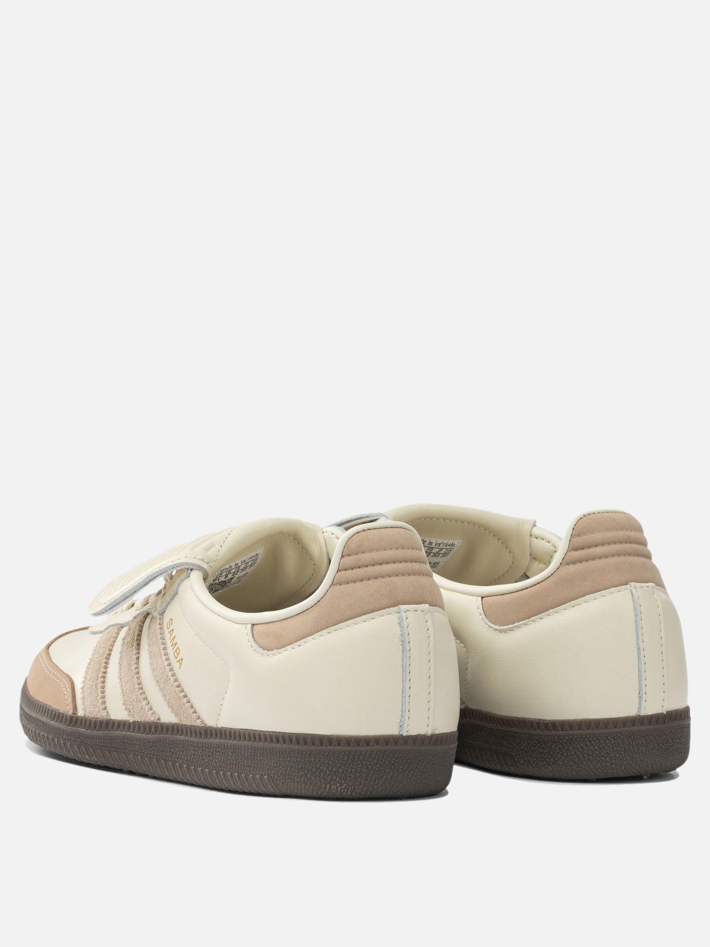 Sneaker basse 100% leather - 100% rubber  Beige - Adidas Originals Uomo | PDP | VIETTI Online Store | Zoom-Modal_4
