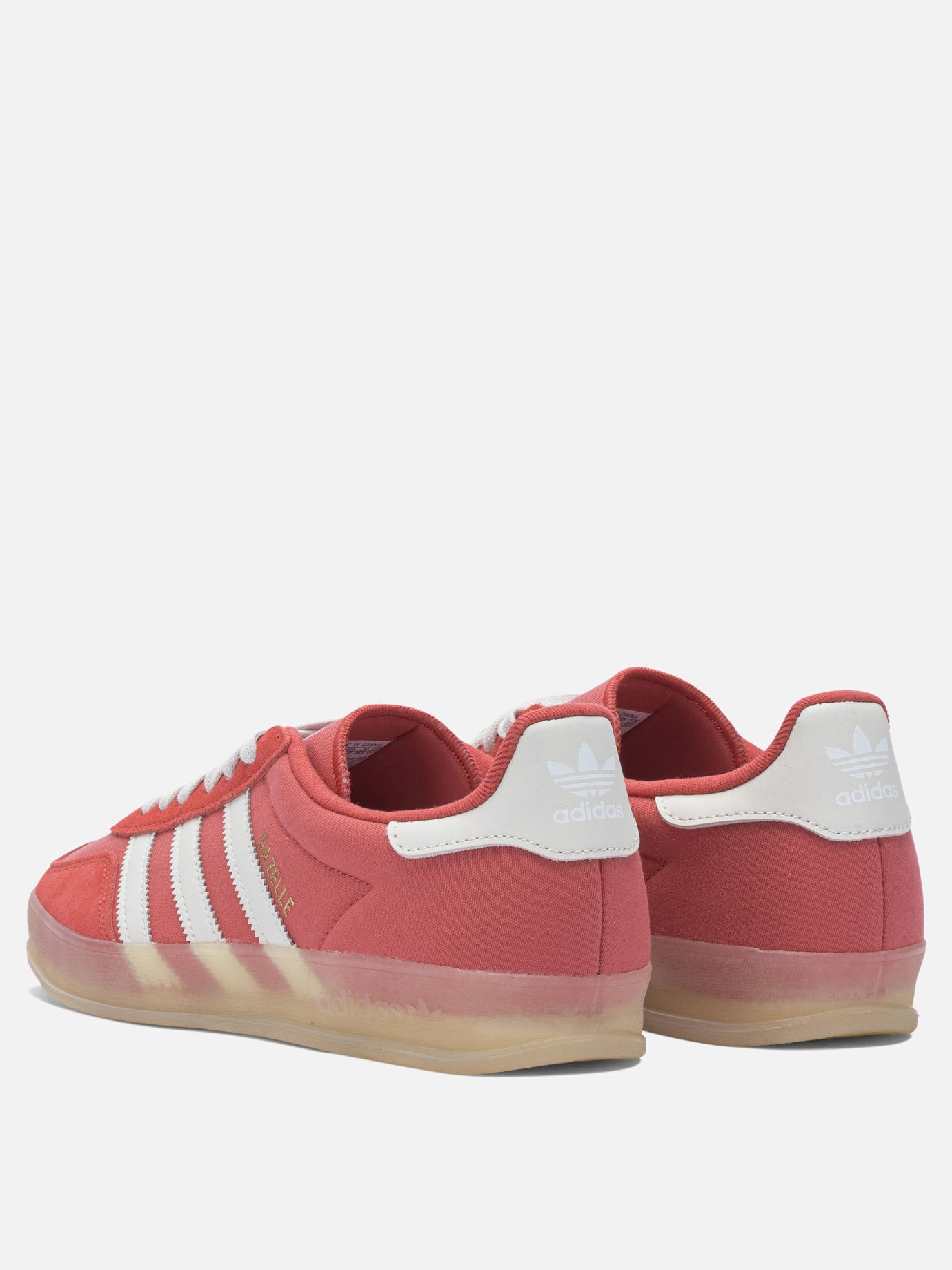 Sneaker basse 50% leather 50% textile - 100% rubber  Rosso - Adidas Originals Uomo | PDP | VIETTI Online Store | Zoom-Modal_4
