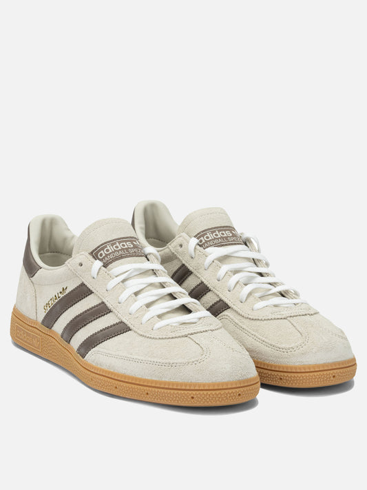 Low top sneakers 100% suede - 100% rubber  Beige - Adidas Originals Women | PDP | VIETTI Online Store | 2
