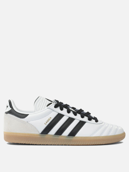 Sneaker basse 100% calf leather - 100% rubber  Bianco - Adidas Originals Uomo | PLP | VIETTI Online Store 
