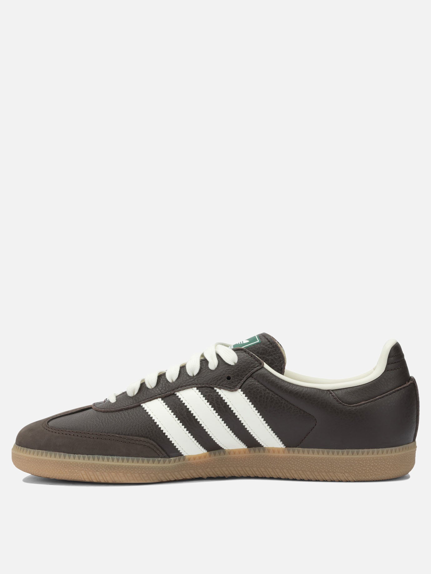 Low top sneakers 100% leather - 100% rubber  Brown - Adidas Originals Men | PDP | VIETTI Online Store | thumbnail_3