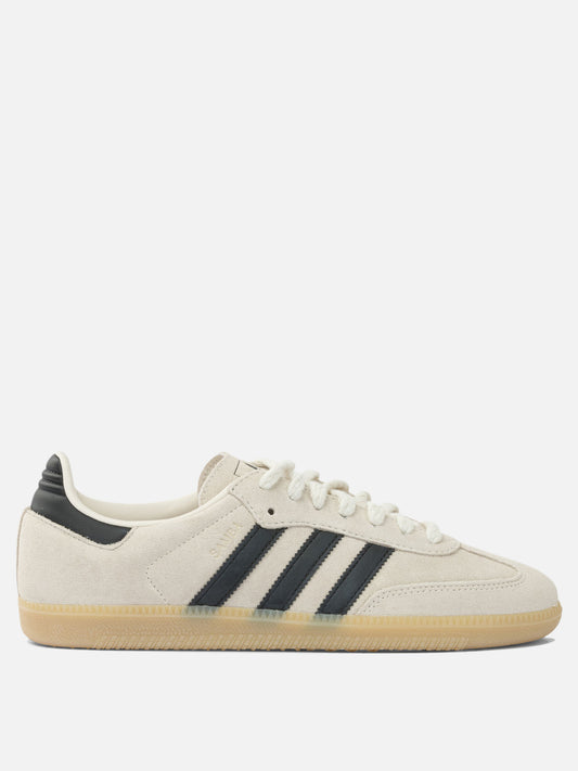 Sneaker basse 100% suede - 100% rubber  Beige - Adidas Originals Uomo | PLP | VIETTI Online Store 
