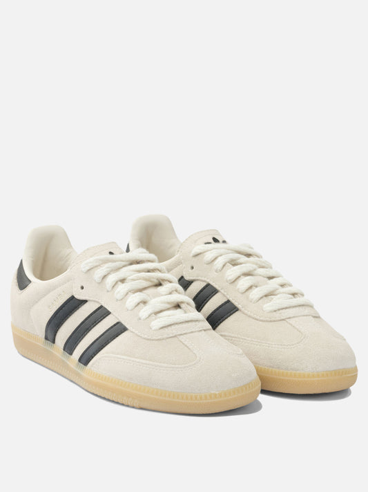 Sneaker basse 100% suede - 100% rubber  Beige - Adidas Originals Uomo | PLP | VIETTI Online Store | 2
