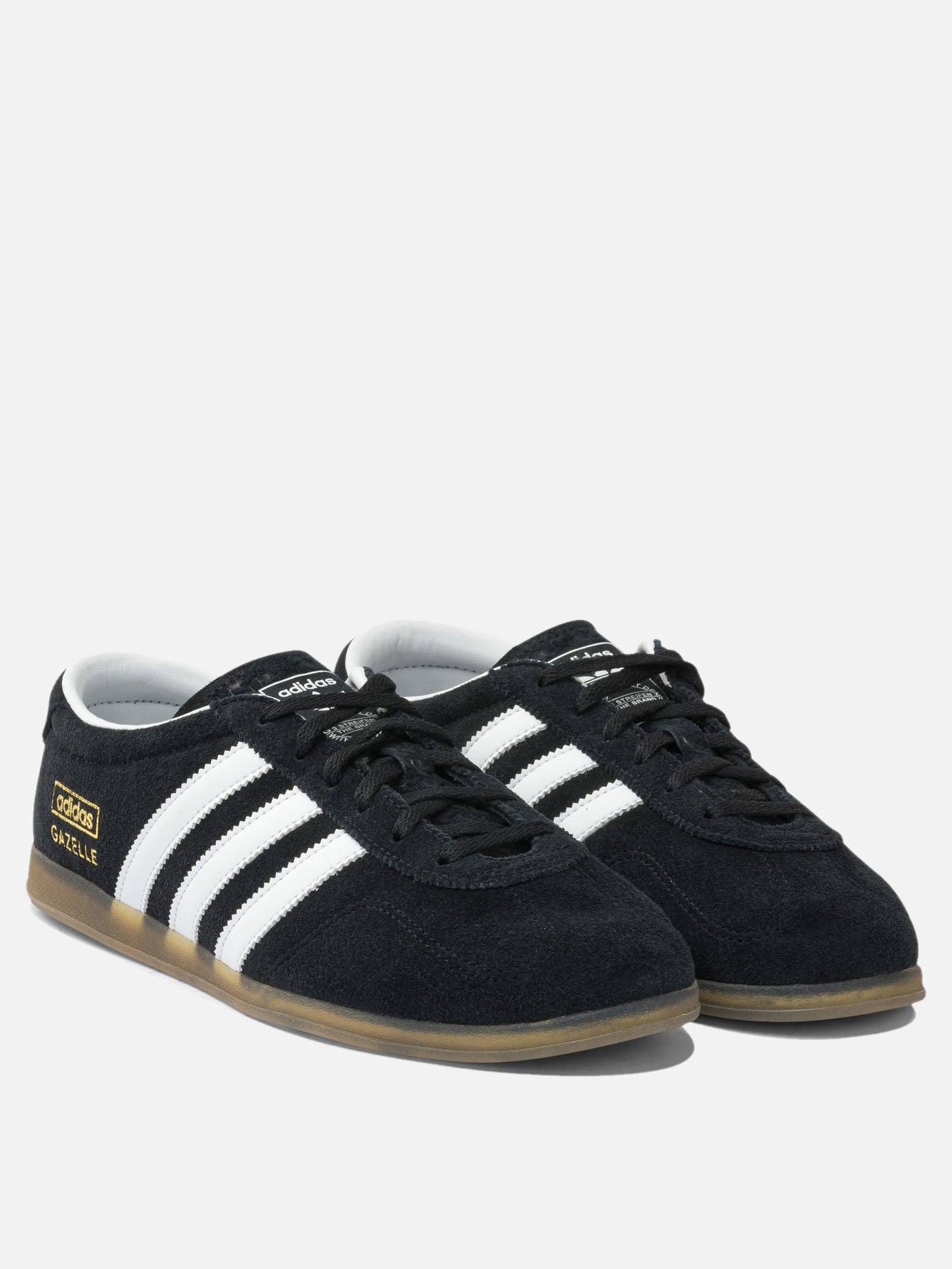 Sneaker basse 100% suede - 100% rubber  Nero - Adidas Originals Uomo | PDP | VIETTI Online Store | Zoom-Modal_2
