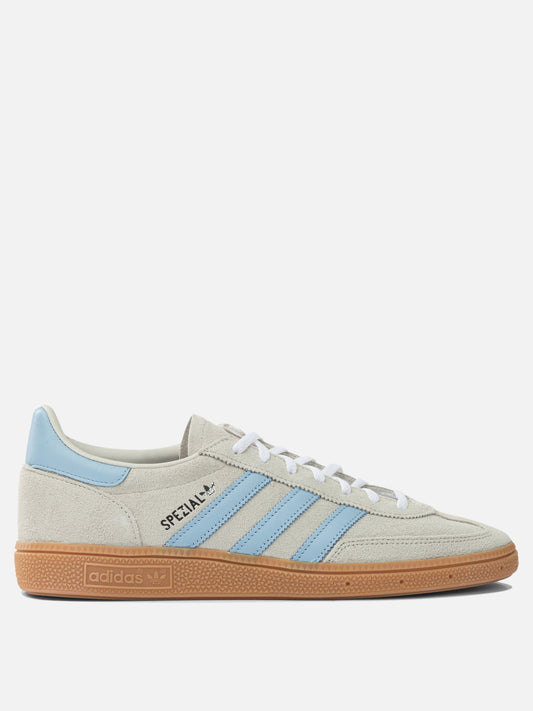Sneaker basse 100% calf leather - 100% rubber  Beige - Adidas Originals Uomo | PDP | VIETTI Online Store 

