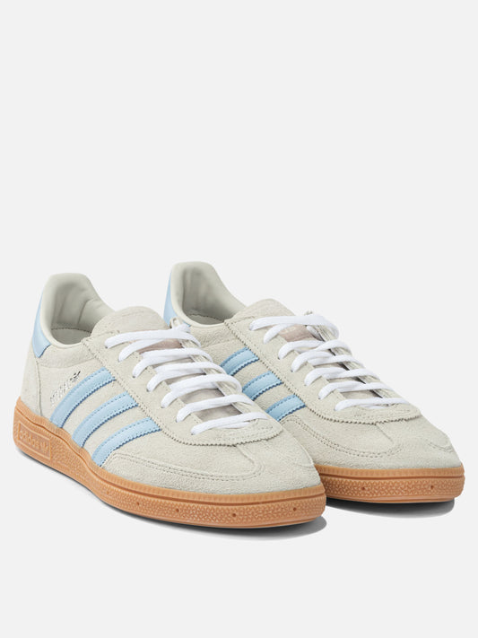 Sneaker basse 100% calf leather - 100% rubber  Beige - Adidas Originals Uomo | PDP | VIETTI Online Store | 2
