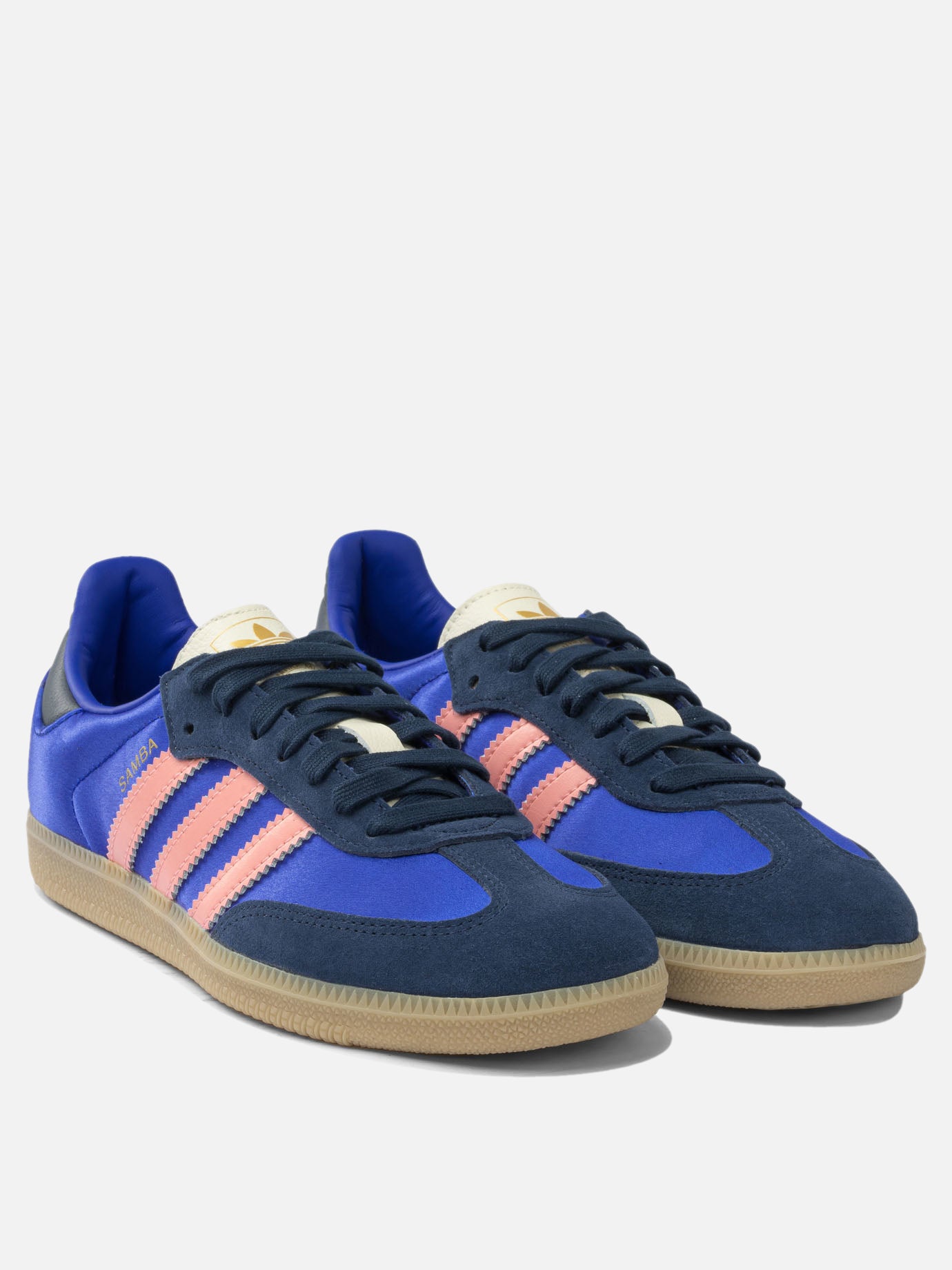 Low top sneakers 100% fabric - 100% rubber  Blue - Adidas Originals Men | PDP | VIETTI Online Store | Zoom-Modal_2
