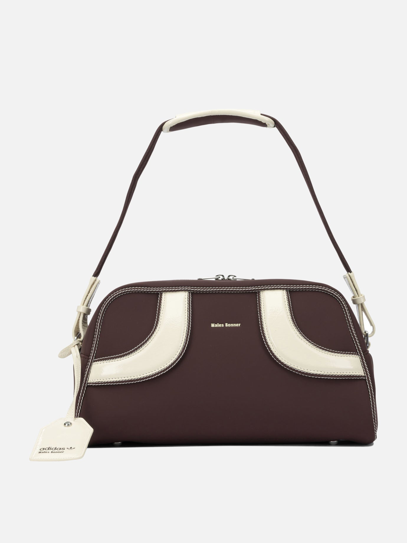 Borsoni sportivi 80% polyamide 20% spandex  Bordeaux - Adidas Originals Uomo | PDP | VIETTI Online Store | thumbnail