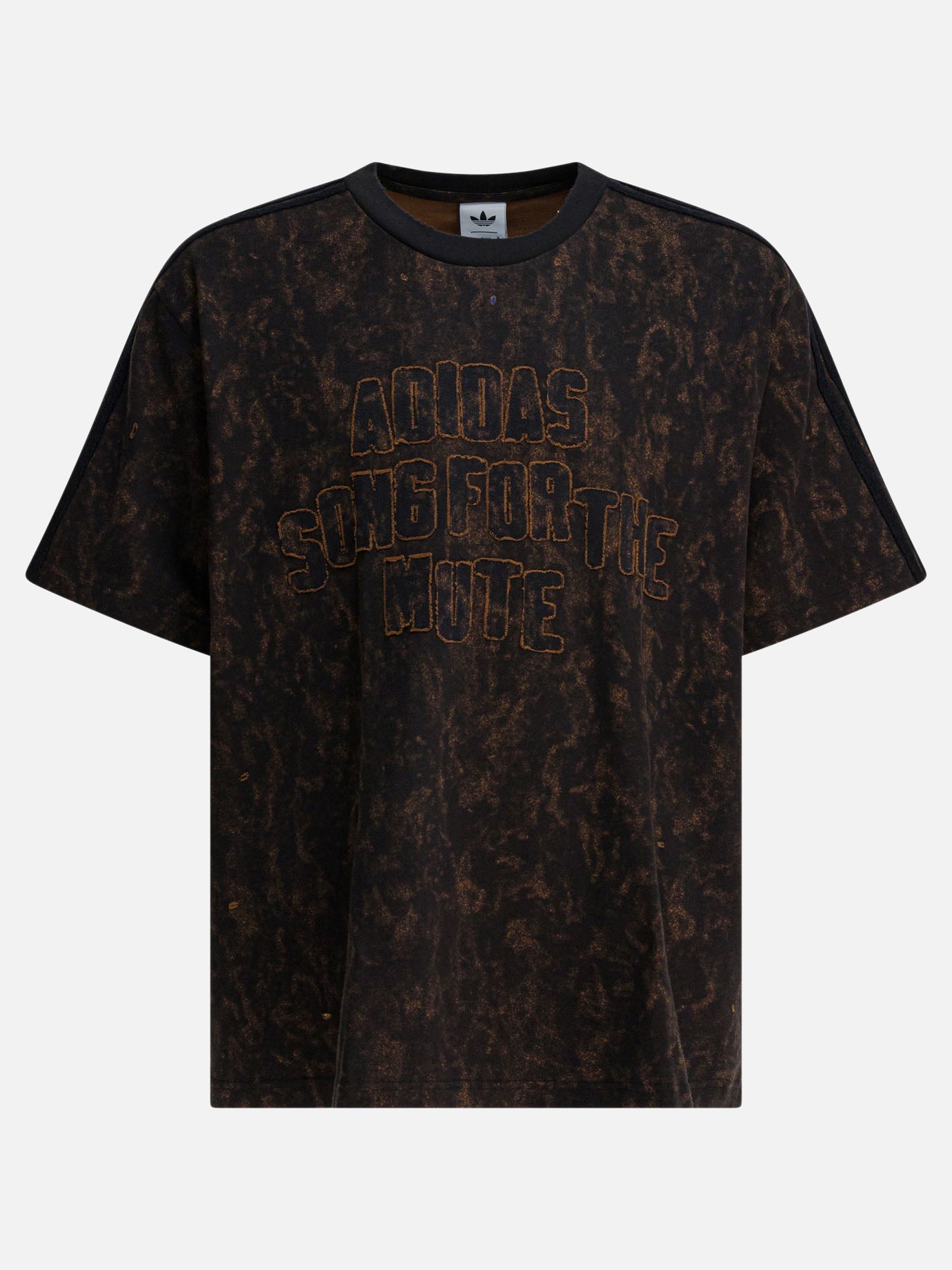 Crewneck t-shirts Graphics  Black - Adidas Originals Men | PDP | VIETTI Online Store | thumbnail